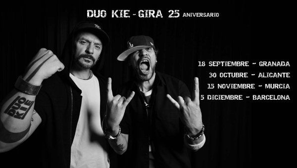 DUO KIE - INICIO